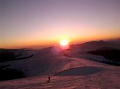 SULLE NEVI DEL RIF. MAGNOLINI, MONTE ALTO E MONTE PORA il 20 dicembre 2009 - FOTOGALLERY